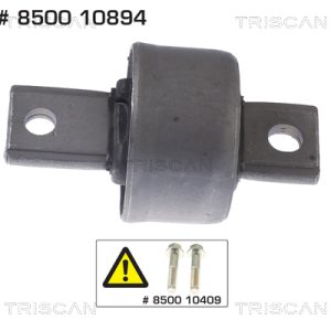 Suport trapez MITSUBISHI OUTLANDER III (GG_W, GF_W, ZJ, ZL, ZK) 2.0 Hybrid 4WD (GG2W) benzina/elector 200 cai TRISCAN 8500 10894