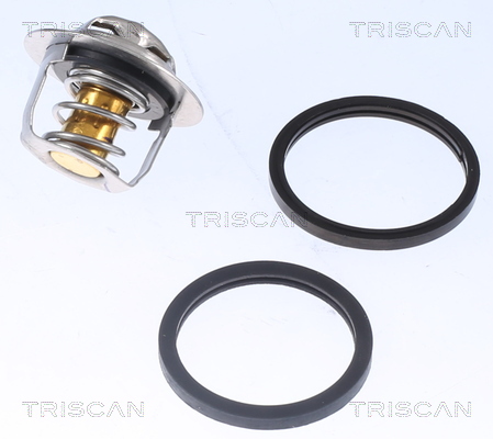 Termostat lichid racire MITSUBISHI COLT VI (Z3_A, Z2_A) 1.1 (Z31A, Z32A) benzina 75 cai TRISCAN 8620 18782