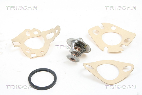 Termostat lichid racire MITSUBISHI L200 (K7_T, K6_T, K5_T) 2.5 TD 4WD (K74T) diesel 115 cai TRISCAN 8620 2182