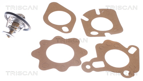 Termostat lichid racire MITSUBISHI L200 (K7_T, K6_T, K5_T) 2.5 TD 4WD (K74T) diesel 99 cai TRISCAN 8620 2188
