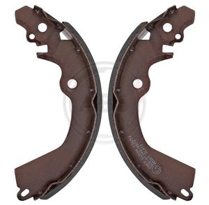 Set saboti frana MITSUBISHI CARISMA (DA_) 1.8 (DA2A) benzina 116 cai ABS 8903