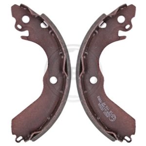 Set saboti frana MITSUBISHI COLT V (CJ_, CP_) 1600 (CJ4A) benzina 103 cai ABS 8922