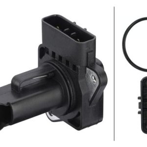Senzor debit aer MITSUBISHI L200 / TRITON (KA_T, KB_T) 2.5 DI-D (KA4T) diesel 136 cai HELLA 8ET 009 142-891
