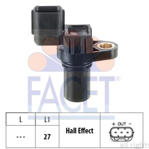 Senzor pozitie ax cu came MITSUBISHI LANCER VI (CJ_, CP_) 1.6 16V (CK4A) benzina 90 cai FACET 9.0335