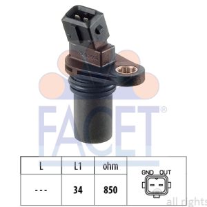 Senzor turatie MITSUBISHI COLT VI (Z3_A, Z2_A) 1.3 (Z21A) benzina 92 cai FACET 9.0354