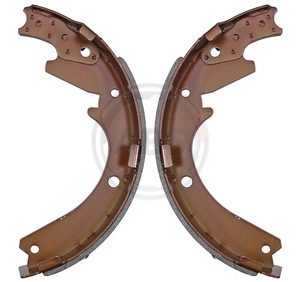 Set saboti frana MITSUBISHI Canter (FE5, FE6) VI Canter 35 diesel 125 cai ABS 9007