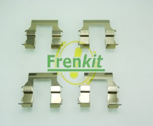 Set accesorii placute frana MITSUBISHI GALANT VII (E5_A, E7_A, E8_A) 2.5 V6-24 4WD (E88A) benzina 170 cai FRENKIT 901279