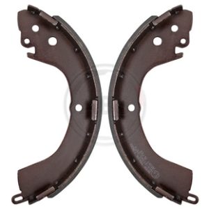 Set saboti frana MITSUBISHI DELICA / SPACE GEAR 2.5 diesel 99 cai ABS 9050