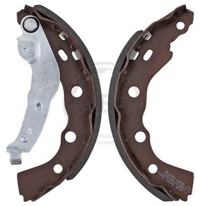 Set saboti frana MITSUBISHI CARISMA limuzina (DA_) 1.6 (DA1A) benzina 103 cai ABS 9088