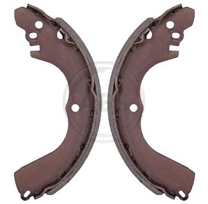 Set saboti frana MITSUBISHI OUTLANDER I (CU_W) 2.4 4WD (CU4W) benzina 139 cai ABS 9173