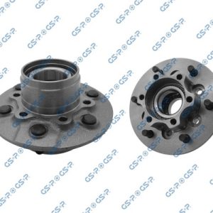 Set rulment roata MITSUBISHI L200 (K7_T, K6_T, K5_T) 2.5 TD 4WD (K74T) diesel 133 cai GSP 9245031