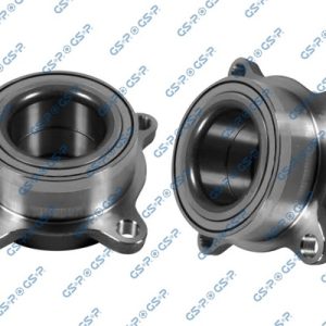 Set rulment roata MITSUBISHI L200 / TRITON (KJ_, KK_, KL_) 2.4 DI-D (KJ0T) diesel 154 cai GSP 9250011