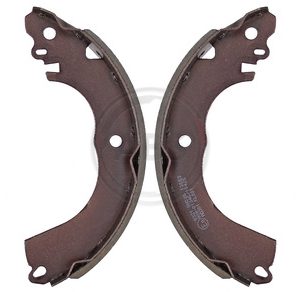 Set saboti frana MITSUBISHI i (HA_) MiEV (HA4W) electric 67 cai ABS 9321