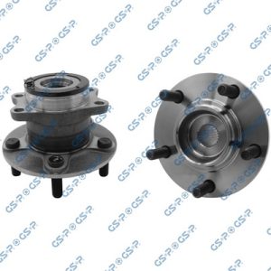 Set rulment roata MITSUBISHI OUTLANDER II (CW_W) 2.4 (CW5W) benzina 170 cai GSP 9325018