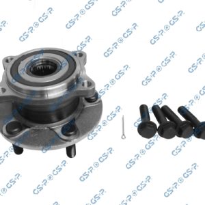 Set rulment roata MITSUBISHI OUTLANDER II (CW_W) 2.2 DI-D 4WD diesel 177 cai GSP 9327044K