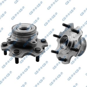 Set rulment roata MITSUBISHI PAJERO CLASSIC (V2_W, V6_W, V7_W) 3.2 DI-D (V68W, V78W) diesel 170 cai GSP 9330006