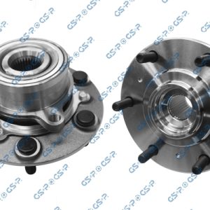 Set rulment roata MITSUBISHI L200 / TRITON (KJ_, KK_, KL_) 2.4 DI-D 4WD (KJ0T) diesel 154 cai GSP 9330007