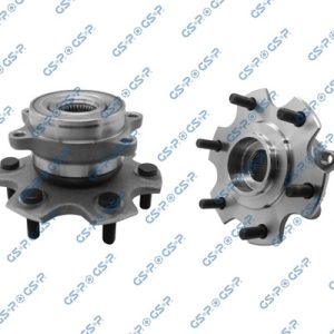 Set rulment roata MITSUBISHI PAJERO CLASSIC (V2_W, V6_W, V7_W) 3.2 DI-D (V68W, V78W) diesel 170 cai GSP 9333052