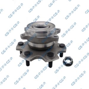 Set rulment roata MITSUBISHI PAJERO CLASSIC (V2_W, V6_W, V7_W) 3.2 DI-D (V68W, V78W) diesel 170 cai GSP 9333052K