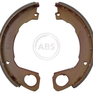 Set saboti frana frana de mana MITSUBISHI Canter (FB7, FB8, FE7, FE8) VII FE74B diesel 125 cai ABS 9386