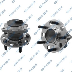 Set rulment roata MITSUBISHI LANCER VIII (CY_A, CZ_A) 2.0 DI-D (CY8A) diesel 140 cai GSP 9400072