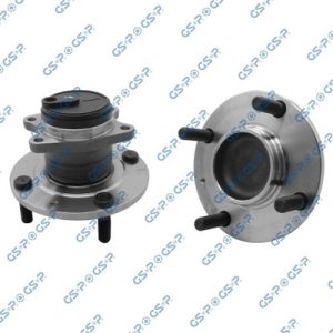 Set rulment roata MITSUBISHI COLT VI (Z3_A, Z2_A) 1.1 (Z31A, Z32A) benzina 75 cai GSP 9400135