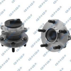 Set rulment roata MITSUBISHI ASX (GA_W_) 2.0 MIVEC 4WD benzina 150 cai GSP 9400526