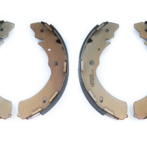 Set saboti frana MITSUBISHI L200 / TRITON (KJ_, KK_, KL_) 2.4 DI-D (KJ0T) diesel 154 cai TEXTAR 91073000