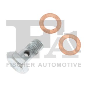 Surub cu cap tubular incarcator MITSUBISHI LANCER VIII (CY_A, CZ_A) 1.8 DI-D (CY9A) diesel 150 cai FA1 989-10-014.021