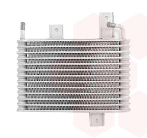Radiator racire ulei cutie de viteze automata MITSUBISHI L200 / TRITON (KJ_, KK_, KL_) 2.2 DI-D 4WD diesel 150 cai VAN WEZEL 32013702