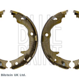 Set saboti frana frana de mana MITSUBISHI OUTLANDER II (CW_W) 2.0 4WD benzina 147 cai BLUE PRINT ADA104113