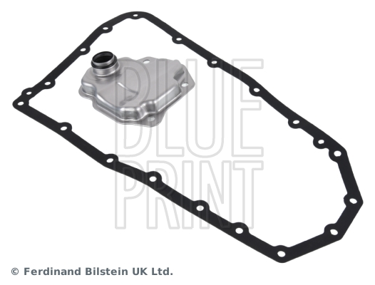 Set filtru hidraulic cutie de viteza automata MITSUBISHI OUTLANDER III (GG_W, GF_W, ZJ, ZL, ZK) 2.0 (GF7W) benzina 150 cai BLUE PRINT ADBP210001