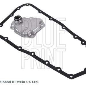 Set filtru hidraulic cutie de viteza automata MITSUBISHI OUTLANDER III Van (GF_W, GG_W) Hybrid 4WD (GG3W) benzina/elector 208 cai BLUE PRINT ADBP210001