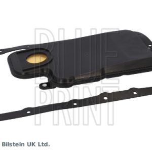 Set filtru hidraulic cutie de viteza automata MITSUBISHI DELICA / SPACE GEAR 2.8 D 4WD (PD8W, PE8W) diesel 140 cai BLUE PRINT ADBP210052