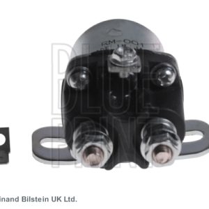 Releu instalatia de comanda bujii incandescente MITSUBISHI L200 (K7_T, K6_T, K5_T) 2.5 D (K64T) diesel 75 cai BLUE PRINT ADC41304