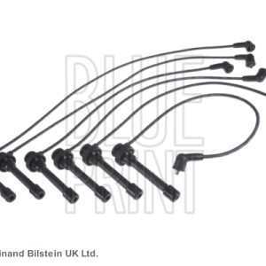 Set cablaj aprindere MITSUBISHI GALANT VIII (EA_) 2.5 V6 24V (EA5A) benzina 160 cai BLUE PRINT ADC41622