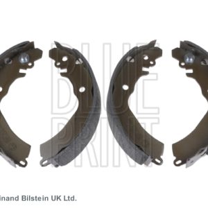 Set saboti frana MITSUBISHI CARISMA limuzina (DA_) 1.8 GDI (DA2A) benzina 122 cai BLUE PRINT ADC44122