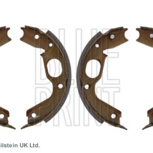 Set saboti frana frana de mana MITSUBISHI L400 caroserie (PD_W, PC_W, PB_V, PA_W, PA_V) 2500 TD 4WD (PD5W, PD5V, PA5W, PA5V) diesel 87 cai BLUE PRINT ADC44133
