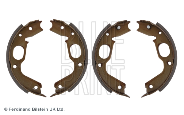 Set saboti frana frana de mana MITSUBISHI L400 caroserie (PD_W, PC_W, PB_V, PA_W, PA_V) 2500 TD 4WD (PD5W, PD5V, PA5W, PA5V) diesel 87 cai BLUE PRINT ADC44133