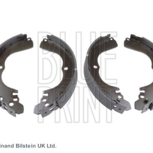 Set saboti frana MITSUBISHI OUTLANDER I (CU_W) 2.0 (CU2W) benzina 136 cai BLUE PRINT ADC44136