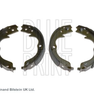 Set saboti frana frana de mana MITSUBISHI LANCER VIII Sportback (CX_A) 2.0 Ralliart 4WD (CX4A) benzina 241 cai BLUE PRINT ADC44139