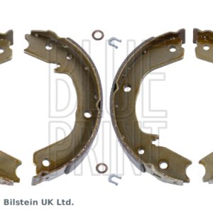 Set saboti frana frana de mana MITSUBISHI PAJERO CLASSIC (V2_W, V6_W, V7_W) 3.2 DI-D (V68W, V78W) diesel 170 cai BLUE PRINT ADC44141