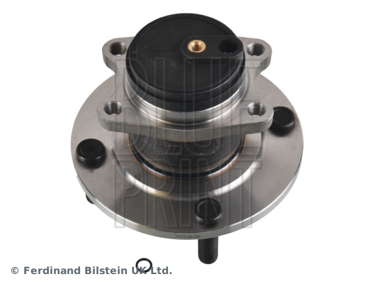 Set rulment roata MITSUBISHI COLT VI (Z3_A, Z2_A) 1.3 Flexfuel (Z35A) Benzina/Etanol 95 cai BLUE PRINT ADC48350