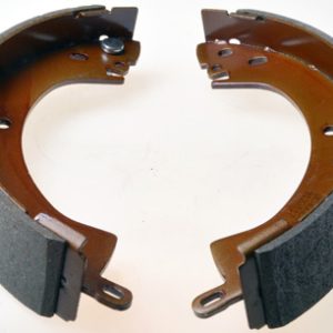 Set saboti frana MITSUBISHI L 300 / DELICA II caroserie (L03_P) 1.6 (L032P, L062P) benzina 65 cai DENCKERMANN B120017