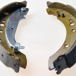 Set saboti frana MITSUBISHI COLT VI (Z3_A, Z2_A) 1.3 (Z21A) benzina 95 cai DENCKERMANN B120133