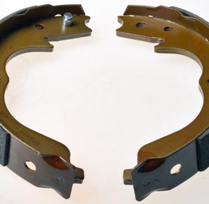 Set saboti frana MITSUBISHI GRANDIS (NA_W) 2.4 MIVEC (NA4W) benzina 165 cai DENCKERMANN B120166