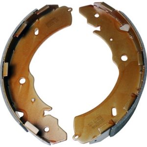 Set saboti frana MITSUBISHI L200 / TRITON (KA_T, KB_T) 2.5 DI-D 4WD (KB4T) diesel 167 cai DENCKERMANN B120175