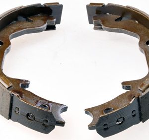 Set saboti frana MITSUBISHI ASX (GA_W_) 2.0 MIVEC 4WD benzina 150 cai DENCKERMANN B120220