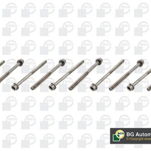 Set surub chiulasa MITSUBISHI ASX (GA_W_) 1.8 DI-D 4WD (GA6W) diesel 116 cai BGA BK1402