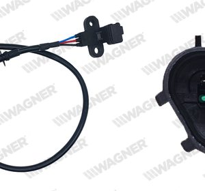 Senzor impulsuri arbore cotit MITSUBISHI L200 (K7_T, K6_T, K5_T) 2.5 TD 4WD (K74T) diesel 99 cai WAGNER CRS00249